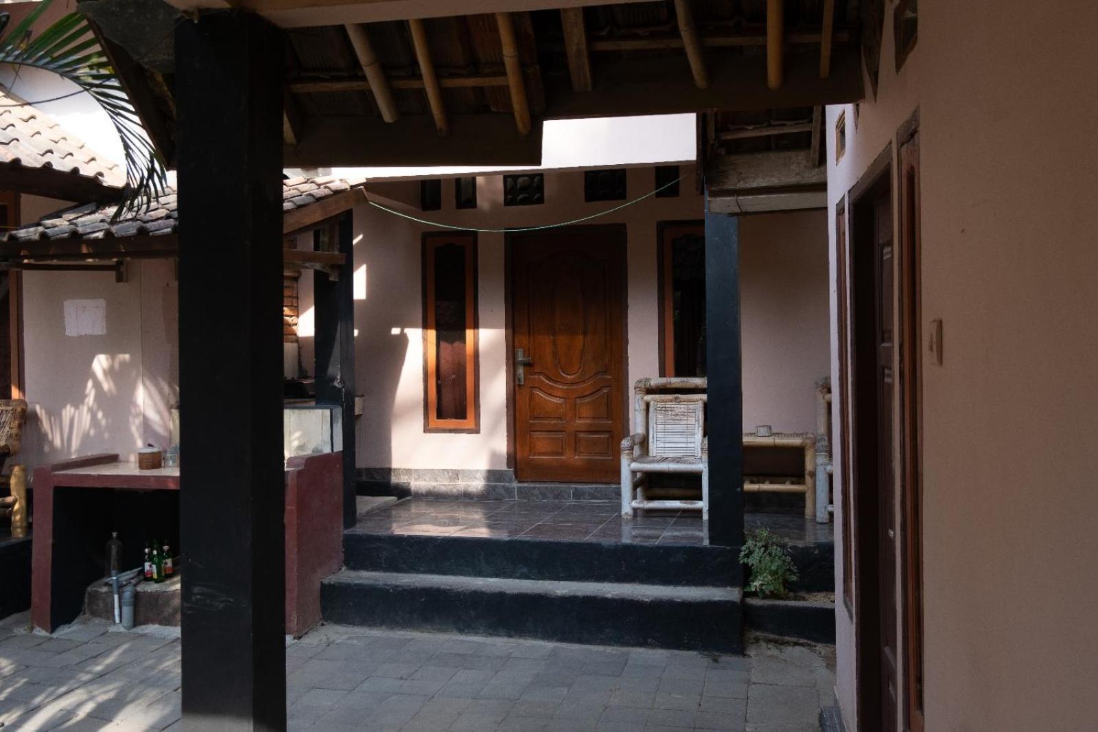 Ramdan Homestay Kuta  Εξωτερικό φωτογραφία