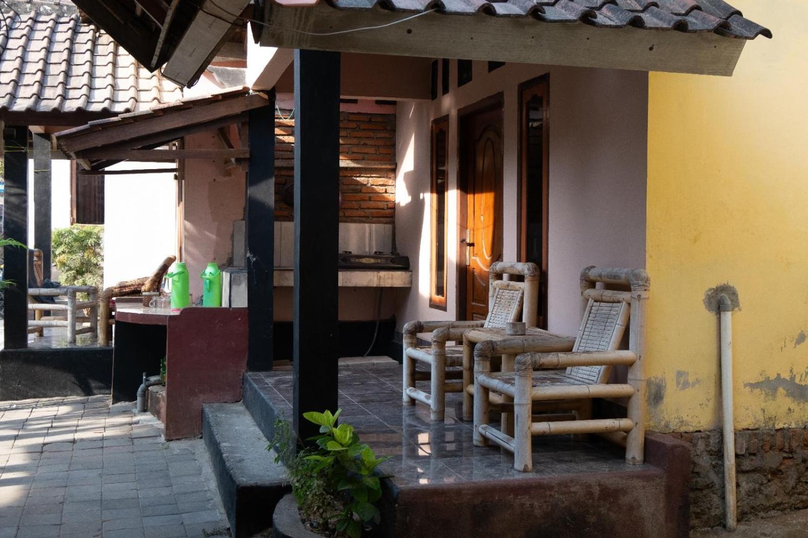 Ramdan Homestay Kuta  Εξωτερικό φωτογραφία