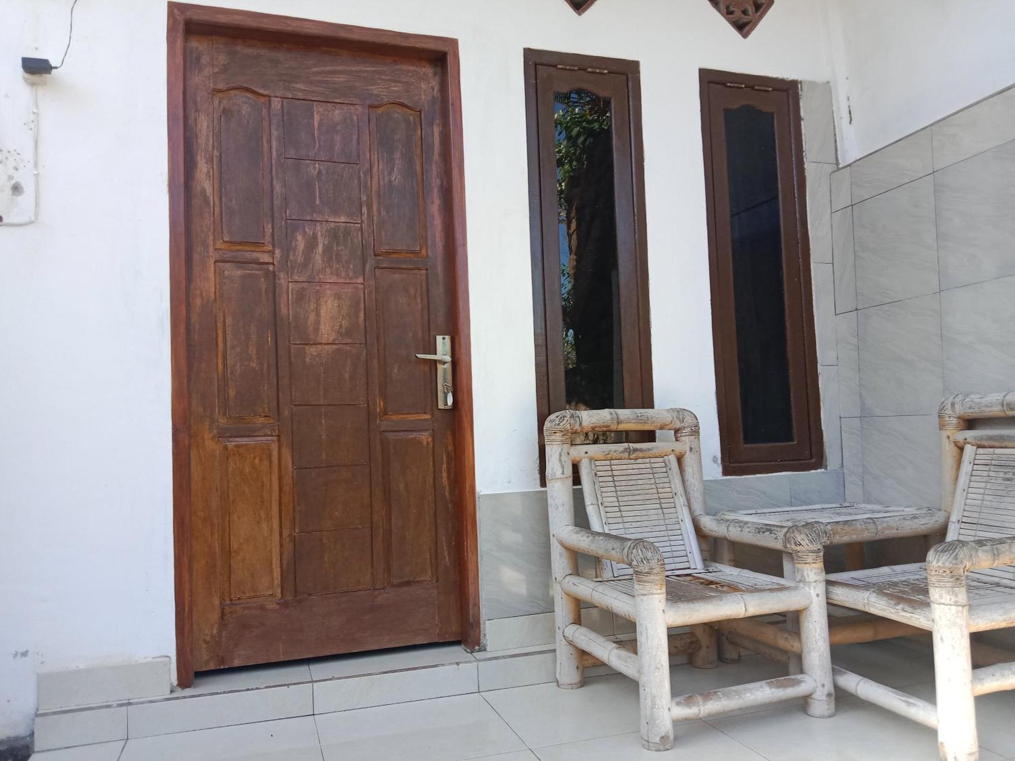 Ramdan Homestay Kuta  Εξωτερικό φωτογραφία