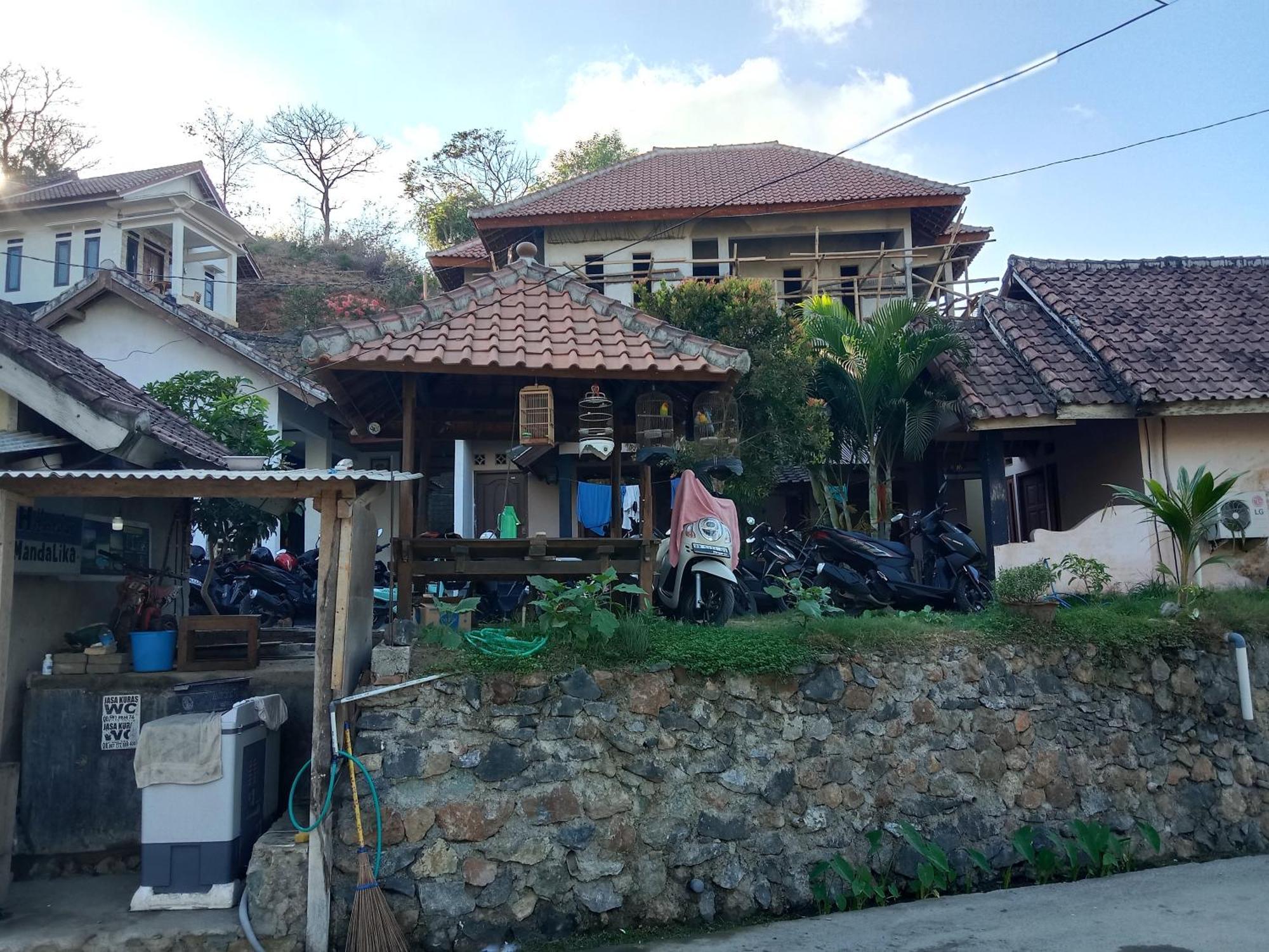 Ramdan Homestay Kuta  Εξωτερικό φωτογραφία