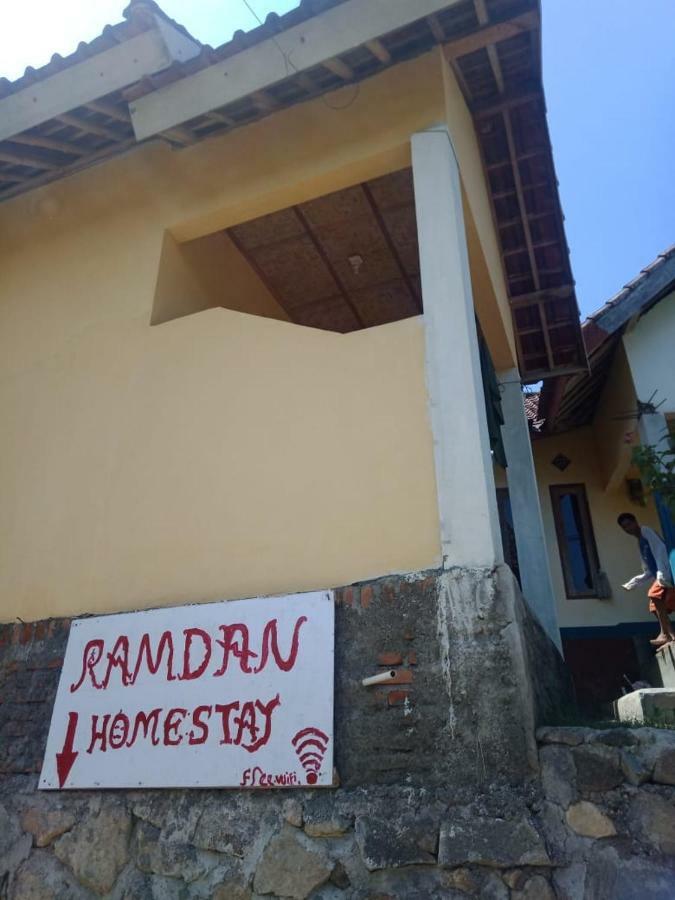 Ramdan Homestay Kuta  Εξωτερικό φωτογραφία